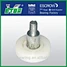 plastic bearing housing