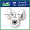 Hot sale plastic bearing 6202 with glass balls