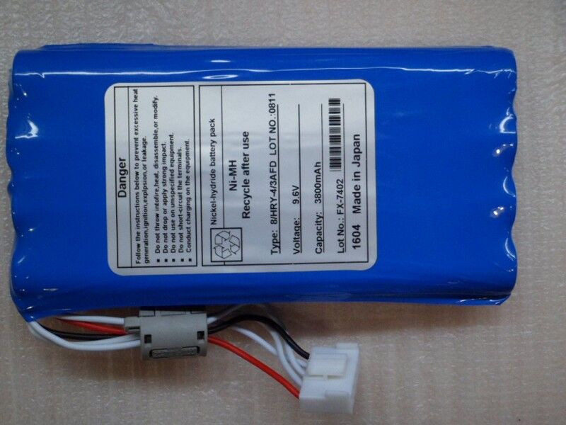 ERSETZEN SIE Fukuda FX-7402