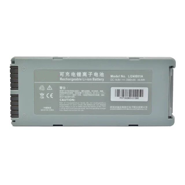 Mindray D2, D3, LI24I001A 22 022-000034-00  14.80V 3000mAh