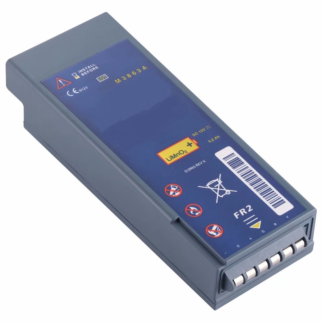 ERSETZEN SIE DIE PHILIPS M3863A