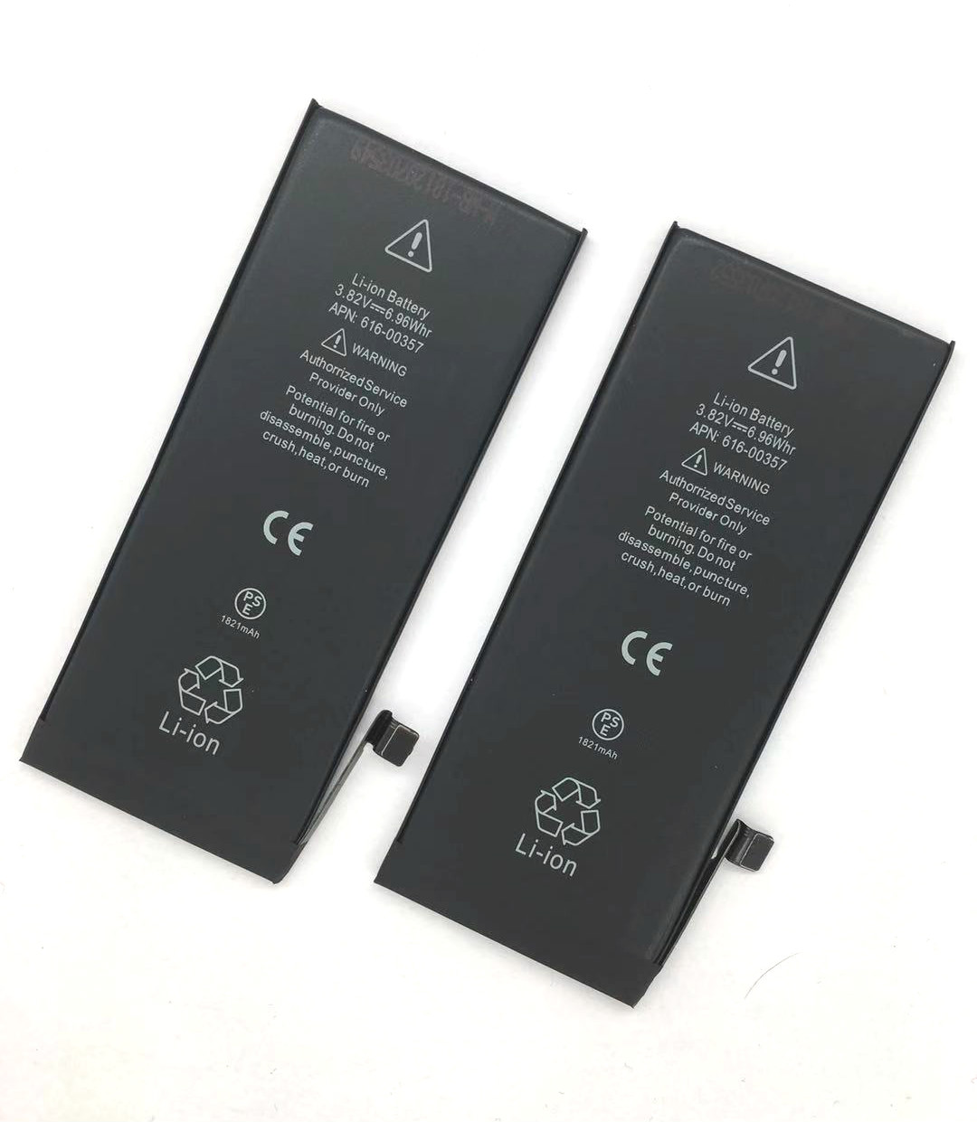Ersatzbatterien für Apple iPhone 8G  1821mAh  Li-Polymer