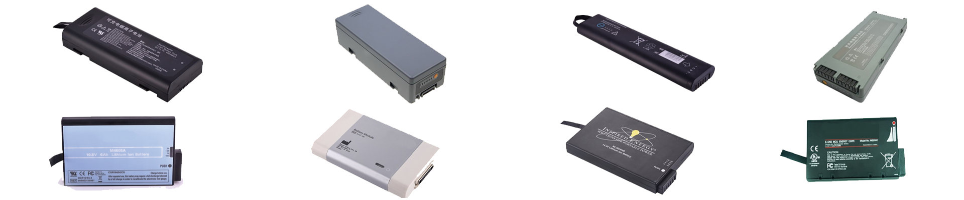 MEDICAL BATTERIES