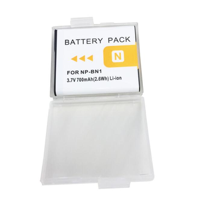 for SONY NP-BN1