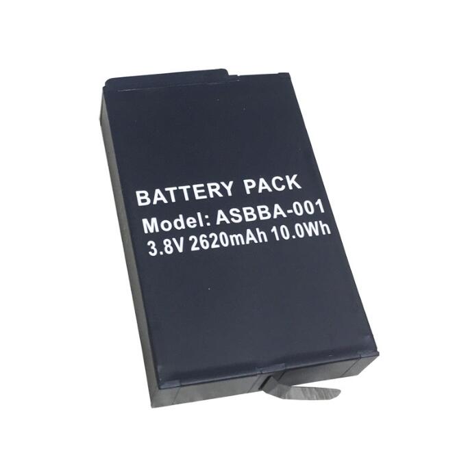 Replacement battery for your GoPro Fusion