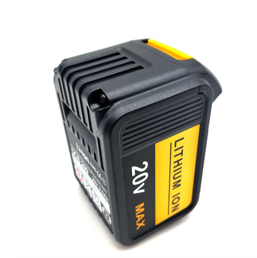 For DEWALT 20V6.0~9.0AH LI-ION DCB182 DCB183 DCB200 DCB204 DCB205 DCB206 BATTERIES