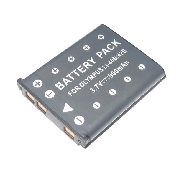 Replacement Battery for Olympus Li-40B Li-42B/Fuji NP-45 NP-45A/Nikon EN-EL10 Lithium-ion,Casio NP-80 / NP-82, Pentax D-LI63