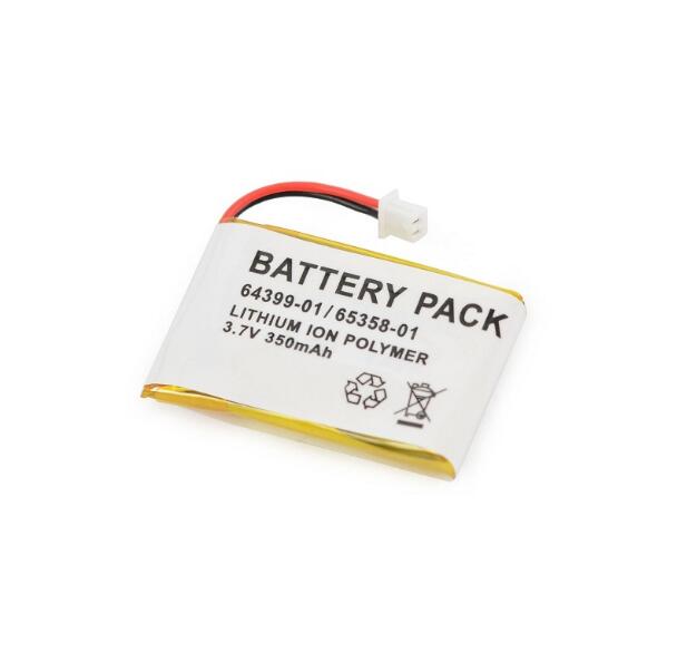 Replacement Battery for Plantronics CS-50 CS50-USB CS-55 CS-60 Replaces OEM Avaya AWH-55 Plantronics 64327-01 64399-01 65358-01 PL-64399-01