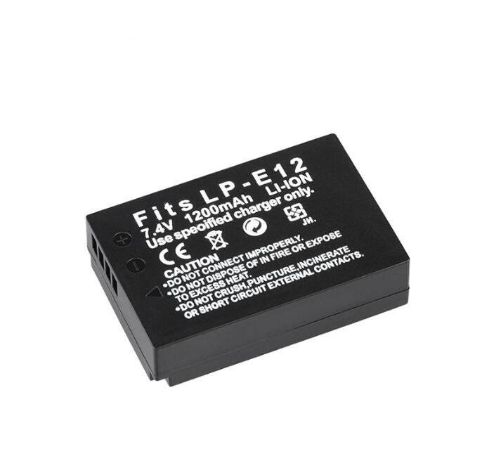 for CANON LP-E12