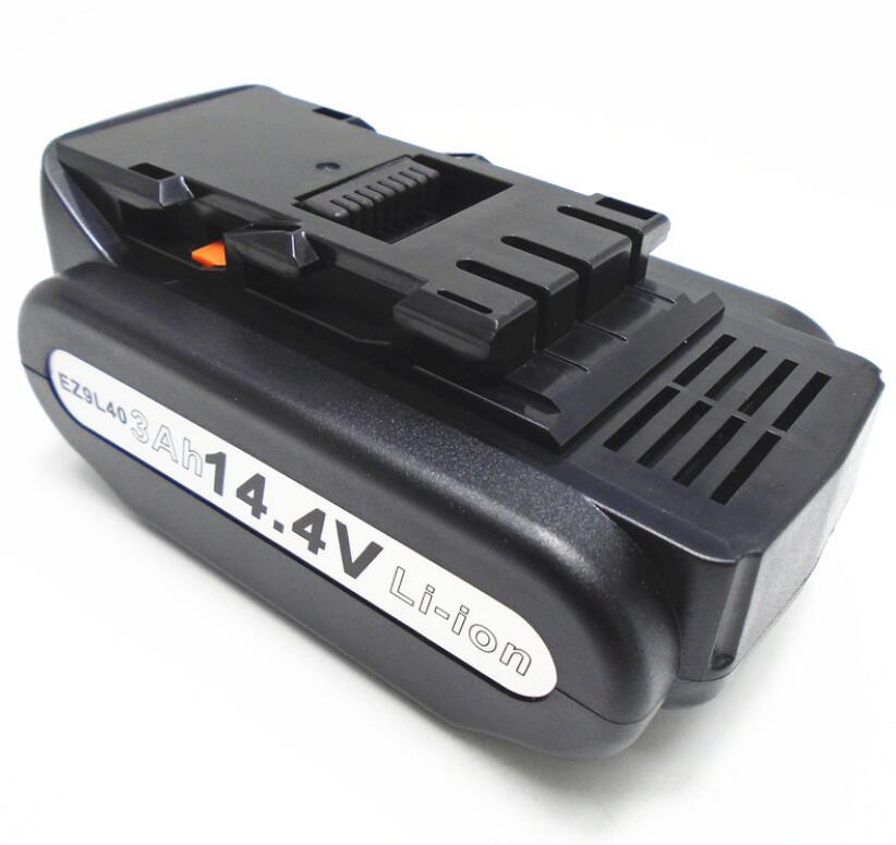 FOR PANASONIC 14.4V LI-ION EZ9L40 EY9L40B EZ9L44 EY9L42B