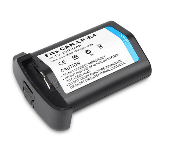 for CANON LP-E4