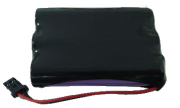 Replacement battery for Panasonic P102