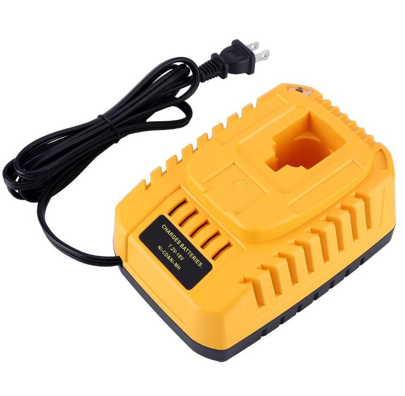 CHARGER FOR DEWALT BATTERIES