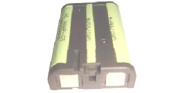 Replacement battery for Panasonic HHR-P107