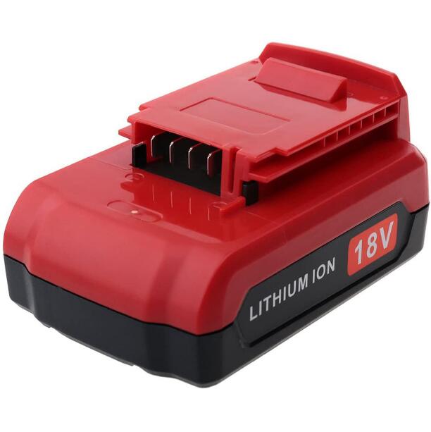 FOR Porter Cable 18V2.0Ah LI-ION PC18BlRX PC18BlX