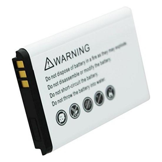 Replacment Battery for Alcatel Lucent 8232, Avaya 4027, RTR001F01