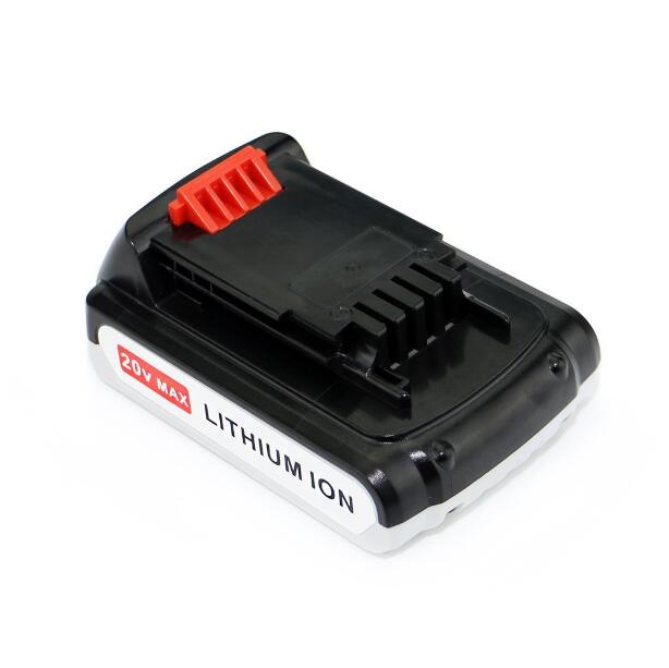 FITS FOR BLACK DECKER 20V 4.0A BATTERIES