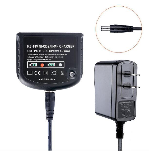 Battery Charger for Black & Decker 20V Lithium Battery