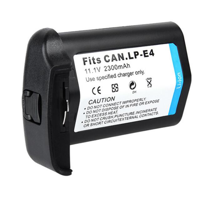 for CANON LP-E4 LP-E4N