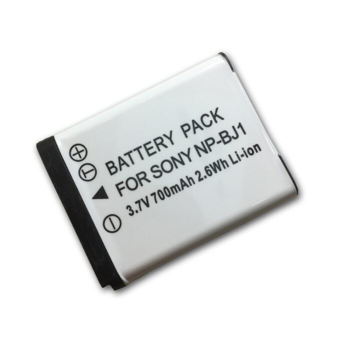 for SONY NP-BJ1