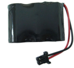 Replacement battery for Sony BT16