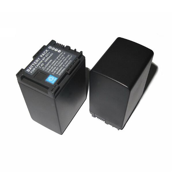 Replacement Battery For CANON BP-820 BP-827