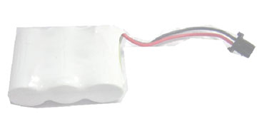 Replacement battery for Panasonic P301