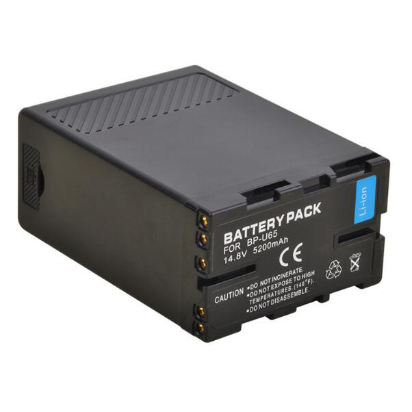 Replacement for battery models BP-U90, BP-U96, BP-U65, BP-U60,  BP-U30