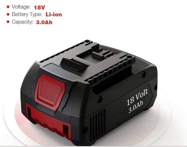 FOR BOSCH BAT609 BAT610 BAT610G 18V LI-ION