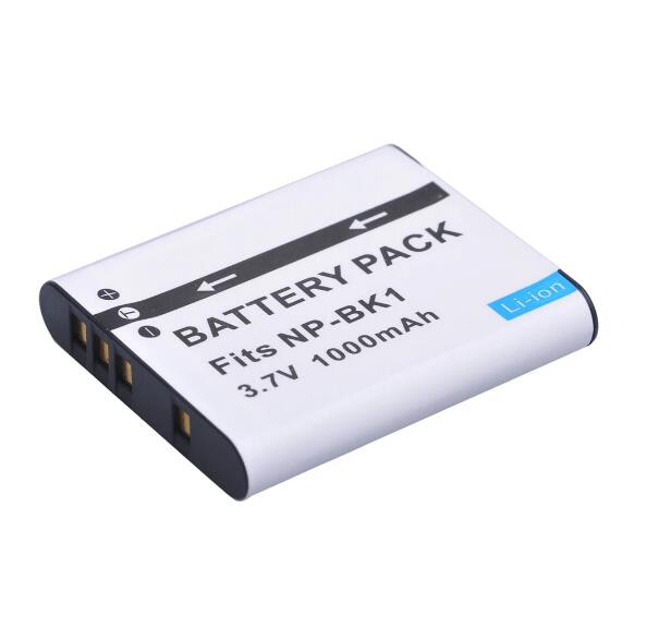 for SONY NP-BK1