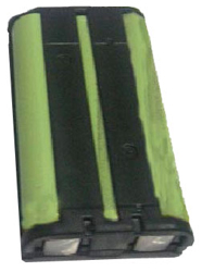 Replacement battery for Panasonic P104