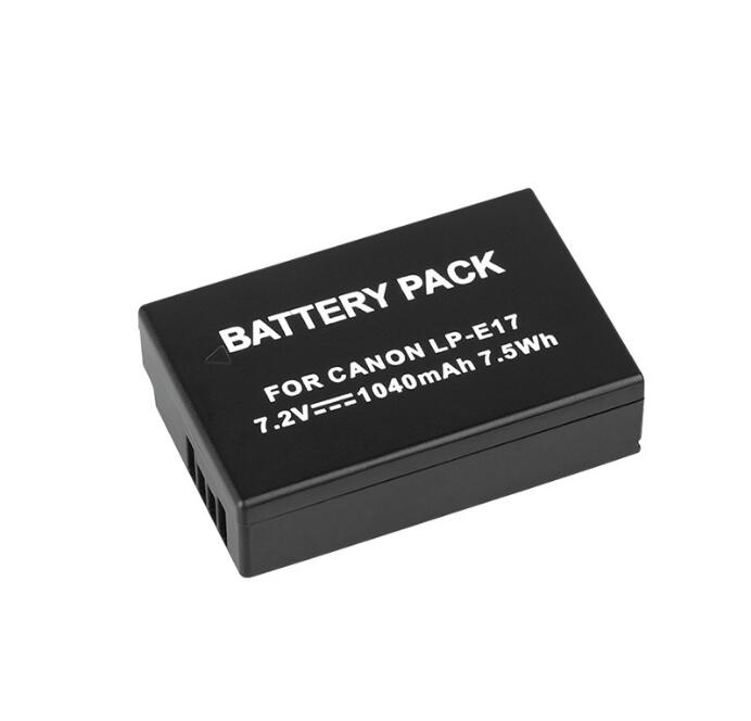for CANON LP-E17