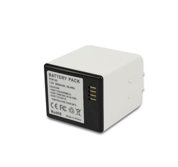 Security Camera battery VMA4410 for Arlo Go A2, 7.2V 3660MAH, LI-ION