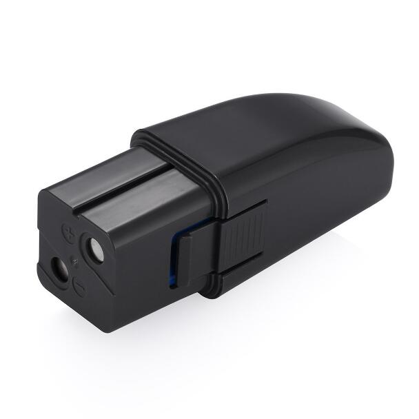 Replacement battery for Ontel Swivel Sweeper G1G2