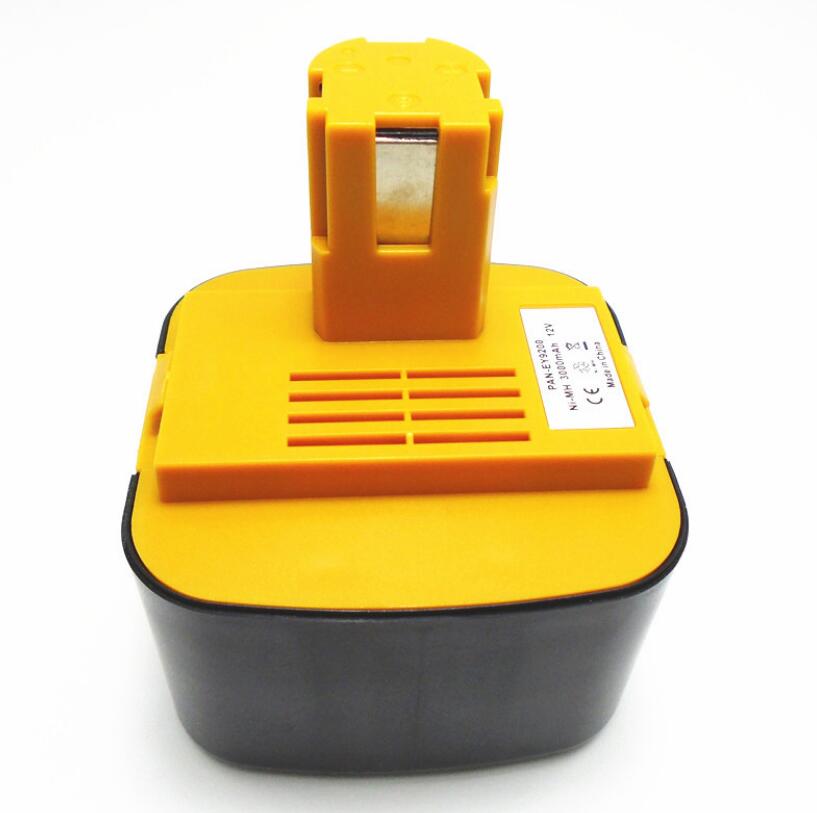 FOR PANASONIC 12V NI-CD/NI-MH EY9200 EY9201 EY9005B EY9006B