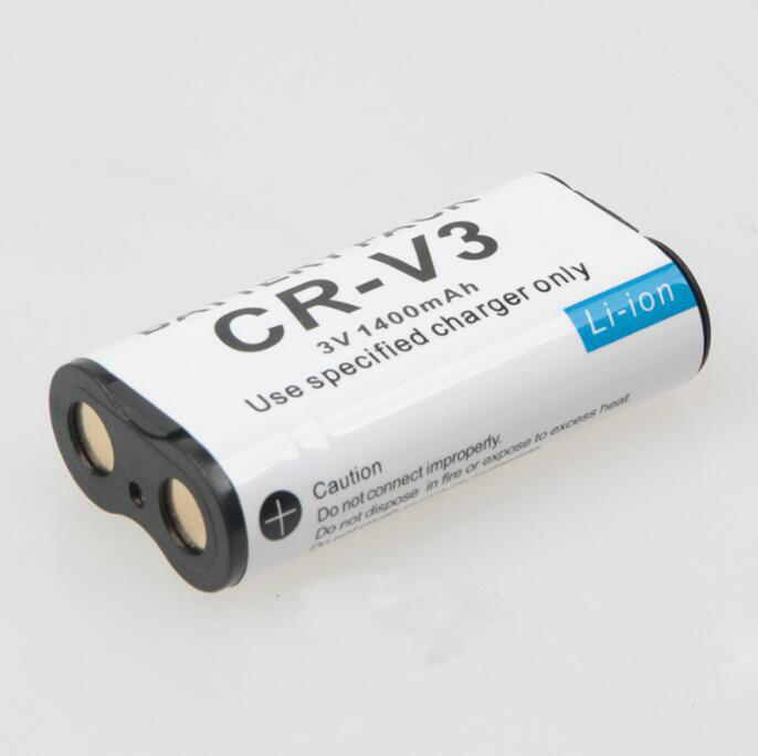 Replacment battery for for Kodak CR-V3 EasyShare C310 C530 C875, Olympus LB-01 LB01 C3000 C3040 40Z C-2100UZ C-211 C-211Z C-3000 C-3030 C-3030Z C-3040Z C-4000 C-5050 C-5050Z C-700 D510