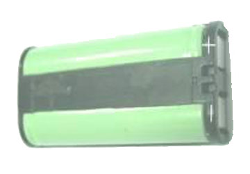 Replacement battery for Panasonic HHR-P105