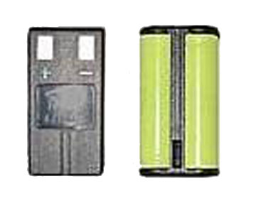 Replacement battery for Panasonic P546