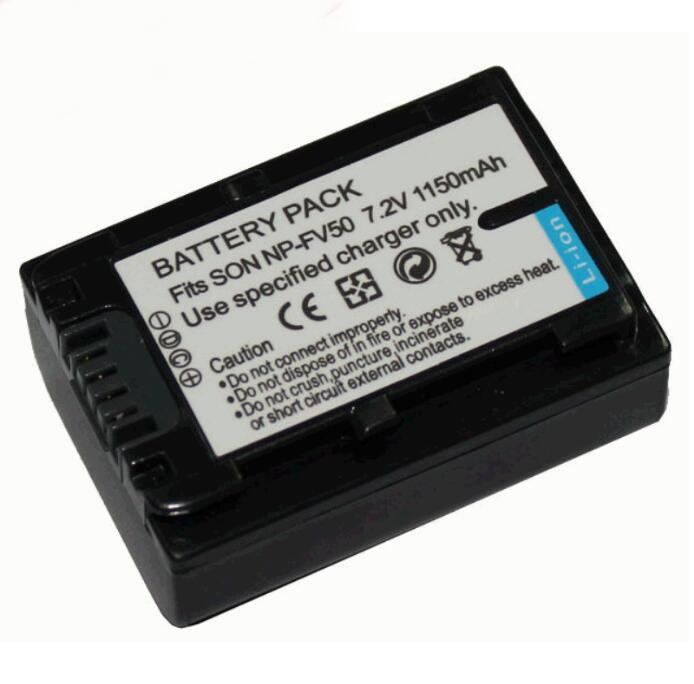 FOR SONY NP-FV50