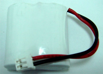 Replacement battery for GP T390