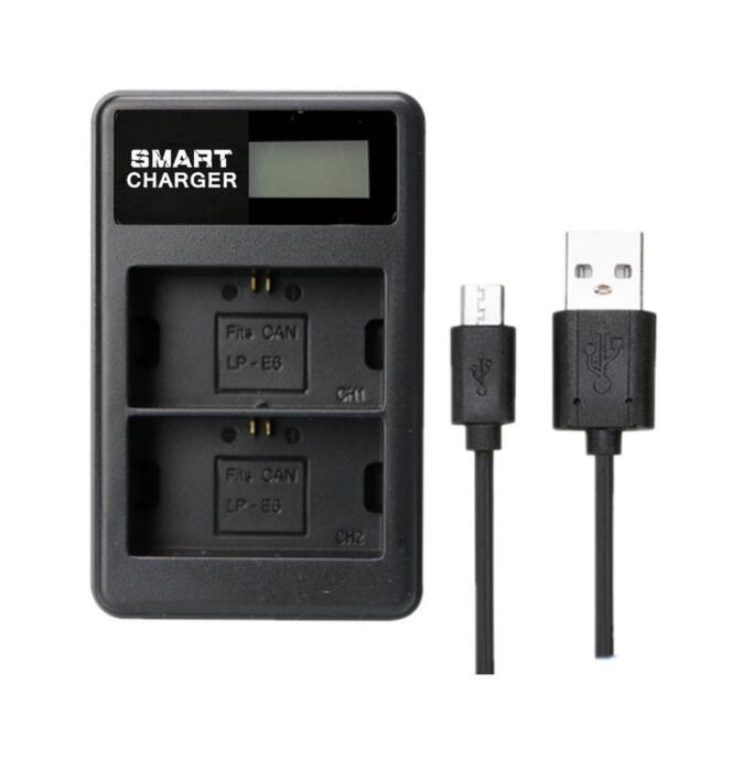 CAMERA BATTERIES CHARGER1