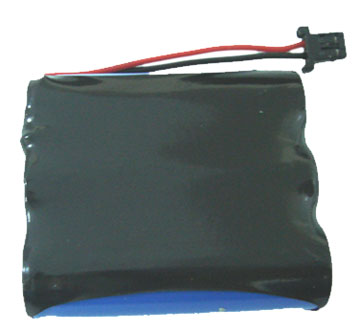 Replacement battery for Panasonic P401