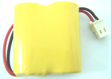 Replacement battery for Sanyo Small SAN
