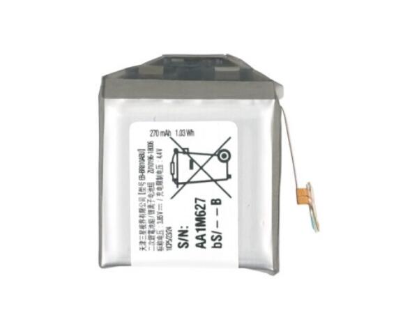 Replacement battery for Samsung Galaxy Watch 42mm SM-R810/SM-R815 Battery EB-BR810ABU