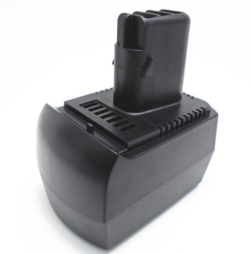 FITS FOR Metabo12V NI-MH/NI-CD BZ12SP,SSP12,ULA9.6-18,6.25473