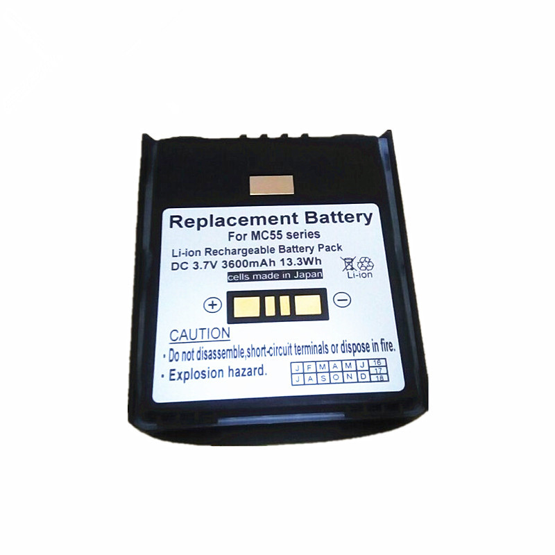 Battery for Symbol Mc55, Mc67, Mc55A