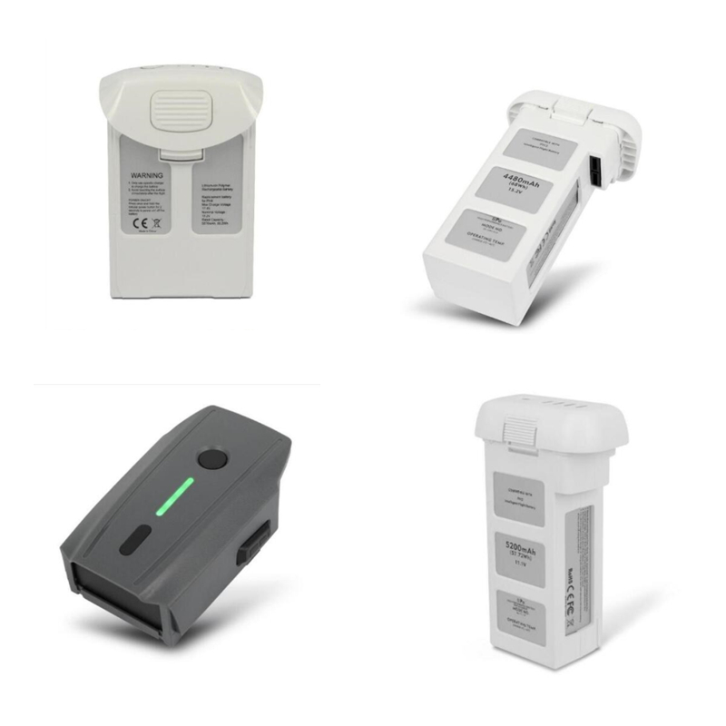 DRONE BATTERIES & CHARGER