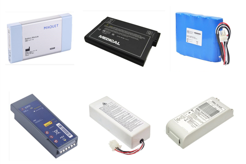 MEDICAL BATTERIES
