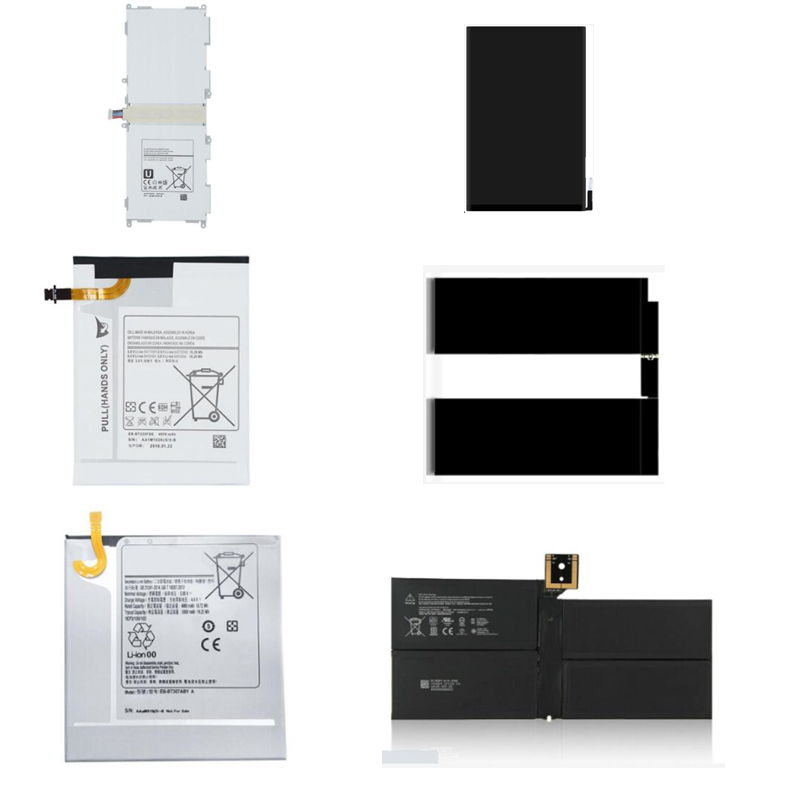 TABLET BATTERIES