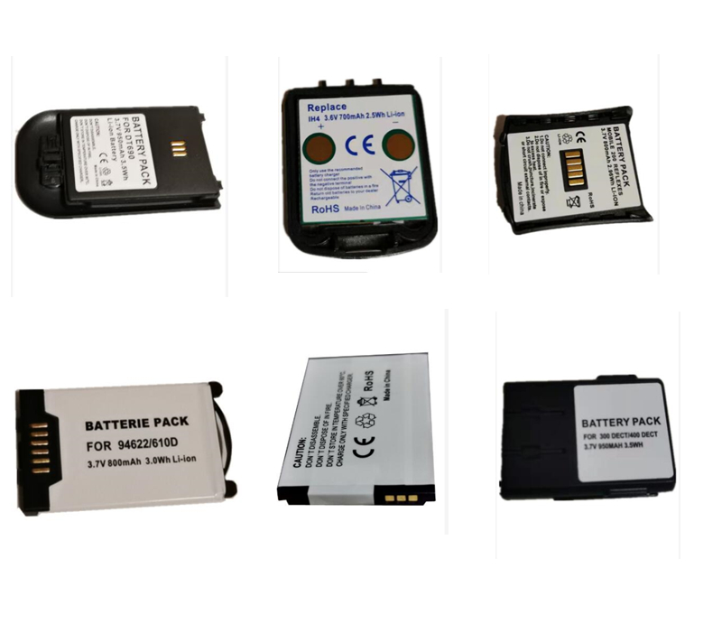 CORDLESS PHONE BATTERIES
